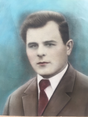 Сосиков Николай Ефимович